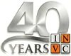 40 Year of INVC icon