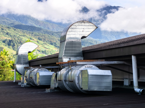 Services - Noise control