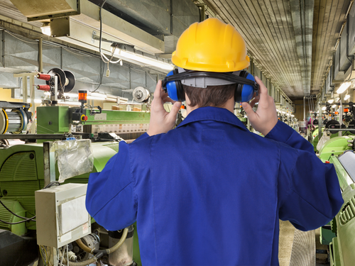 Services - Workplace noise