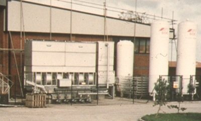 cooling tower noise diagnosis