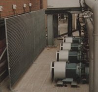 cooling tower pump noise control