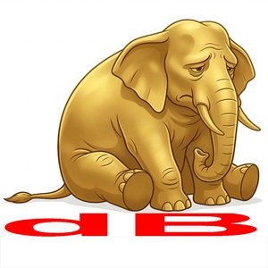 gold plated elephant noise reduction blog post