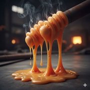 melting earplugs small